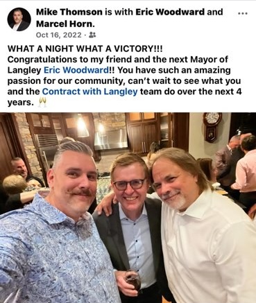 Key ally of Mayor Woodward named as sales rep for $11.5-million no-bid&nbsp;contracts