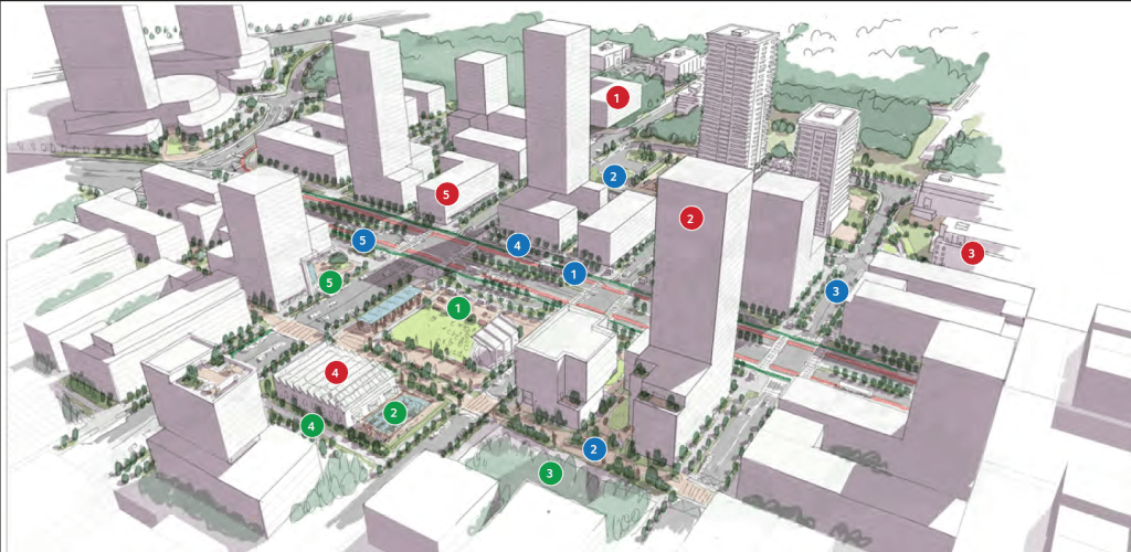 What’s going up? High rise development in&nbsp;Langley