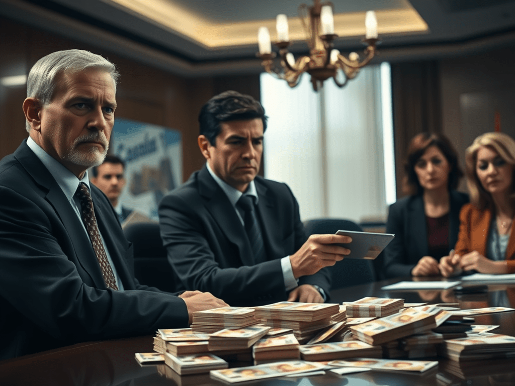 Township Taxpayers Pay Over $1.8 Million in Severance for Senior Staff&nbsp;Dismissals