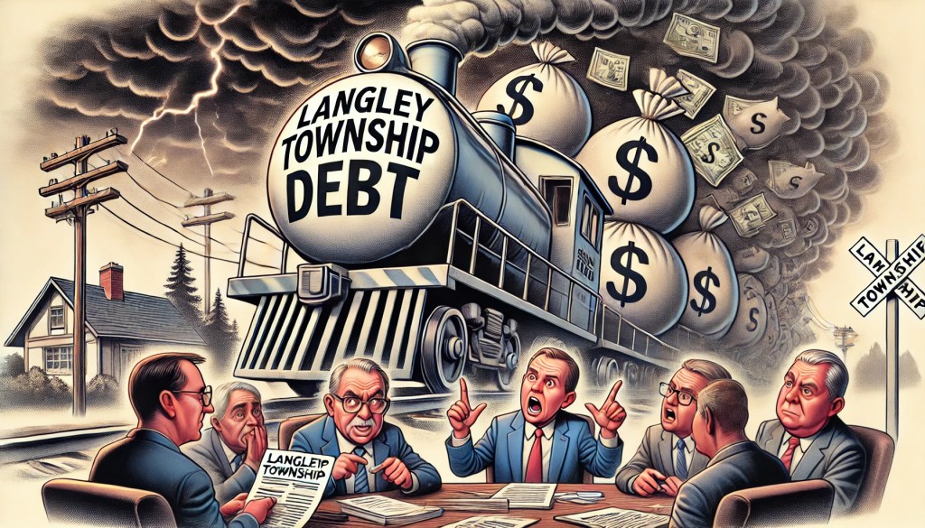 Council Votes for Another $10 Million of Debt in Heated&nbsp;Meeting