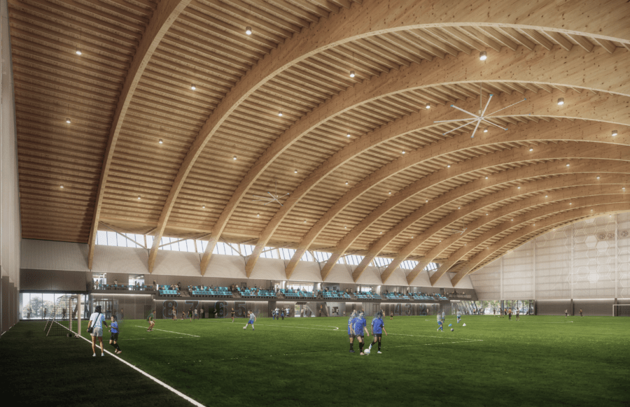 Deluxe Soccer Campus to Cost Taxpayers&nbsp;$155m
