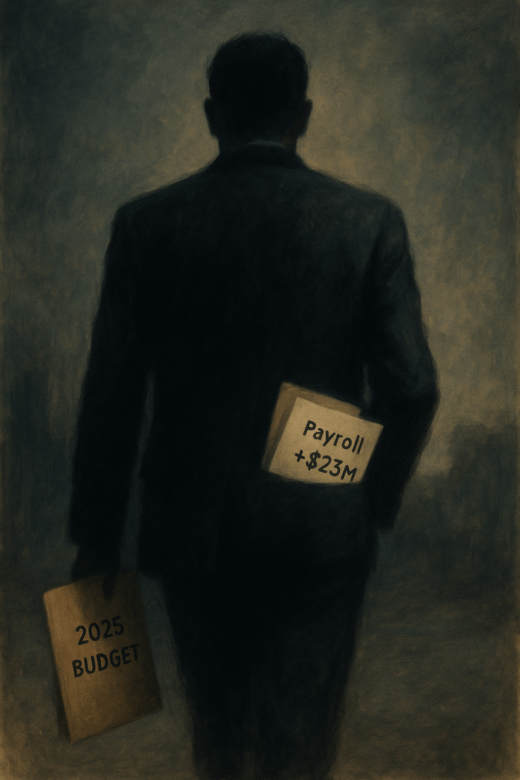 The Hidden Cost of Turnover: Langley Township’s Payroll&nbsp;Problem