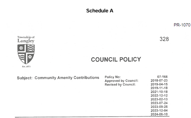 Langley’s Development Fees Scrapped After&nbsp;Lawsuit