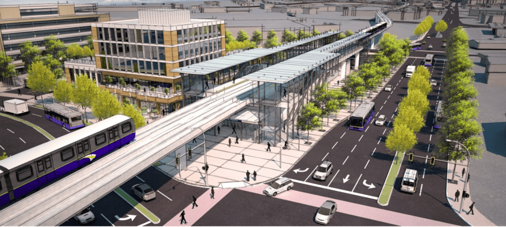 Next Stop: Willowbrook