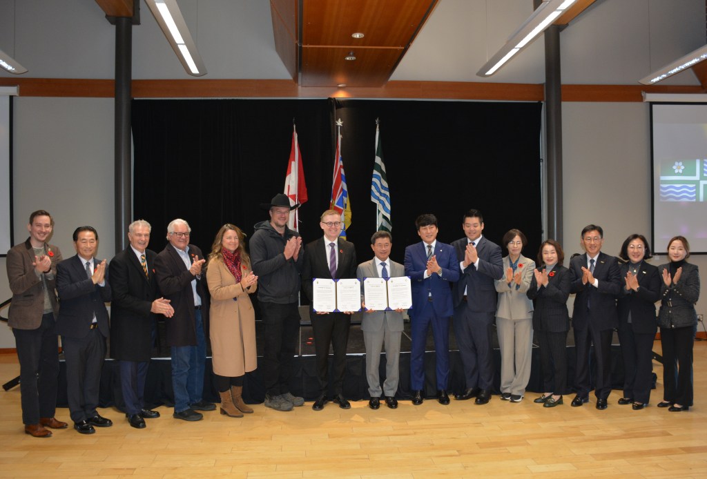 Cart Before the Horse: Langley’s Friendship City&nbsp;Vote