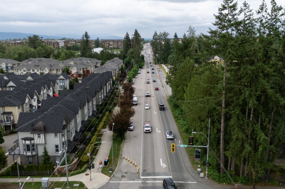 Transportation and Streets Topped Langley’s&nbsp;Survey