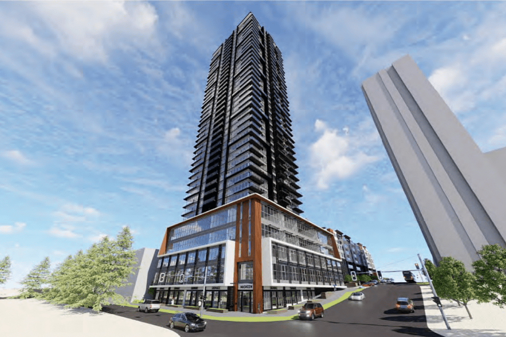 Maskeen’s 39-Storey Carvolth Tower Deferred by Township&nbsp;Council