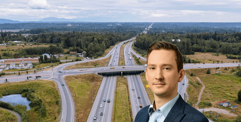 Pratt Had Some Prior Involvement in Fraser Highway Corridor Work Before Joining&nbsp;Council