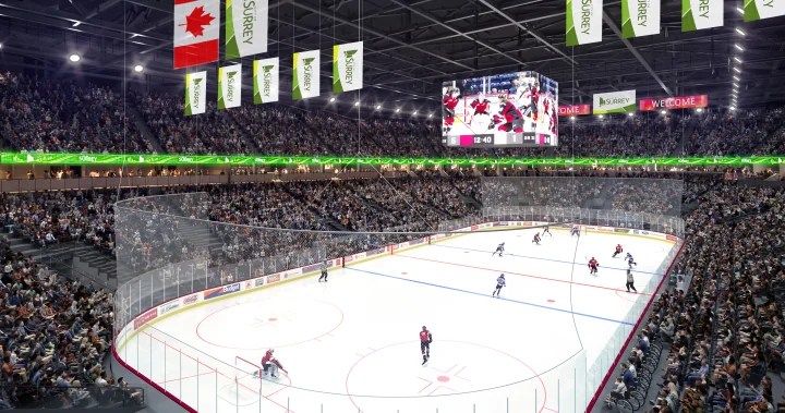 Giants’ Surrey Move and Langley Events Centre’s Next Chapter